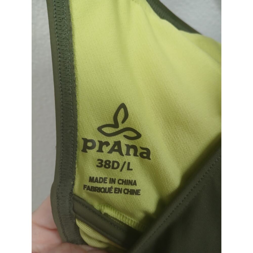 prAna swim set in an olive green Lg/XL - Picture 5 of 11